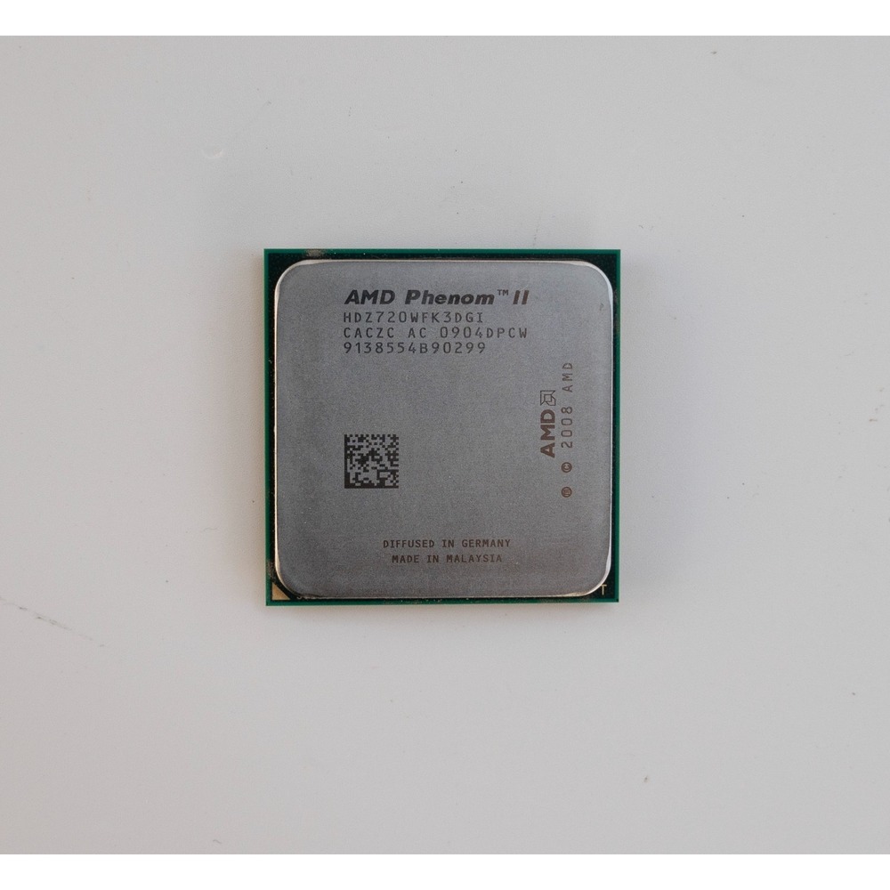 AMD Phenom‎ II X3 720 2.8 GHz Triple-Core (HDZ720WFK3DGI) Processor